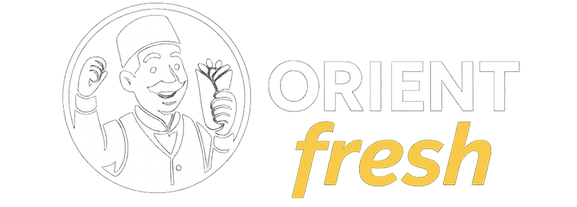 Orient Fresh Logo