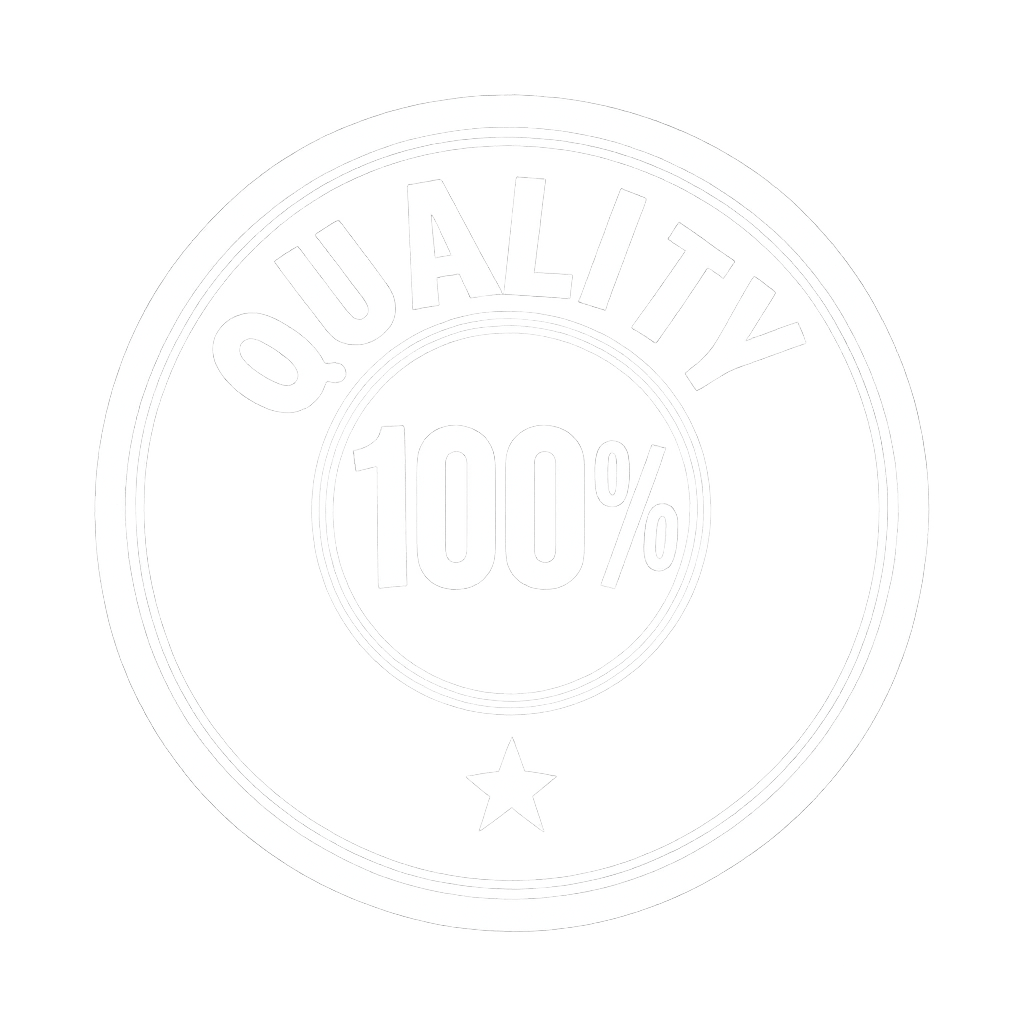 100% Qualität